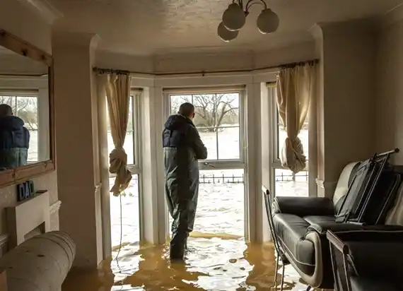 water damage restoration service North Miami